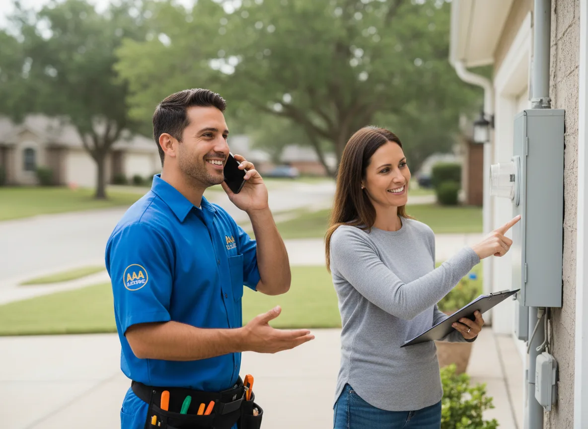 Electrical Repair Munday, WV FAQs