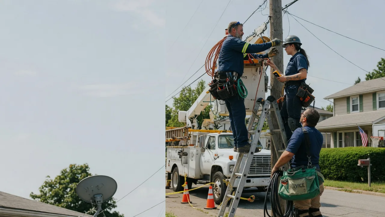 Electrical Repair in Munday, WV near me